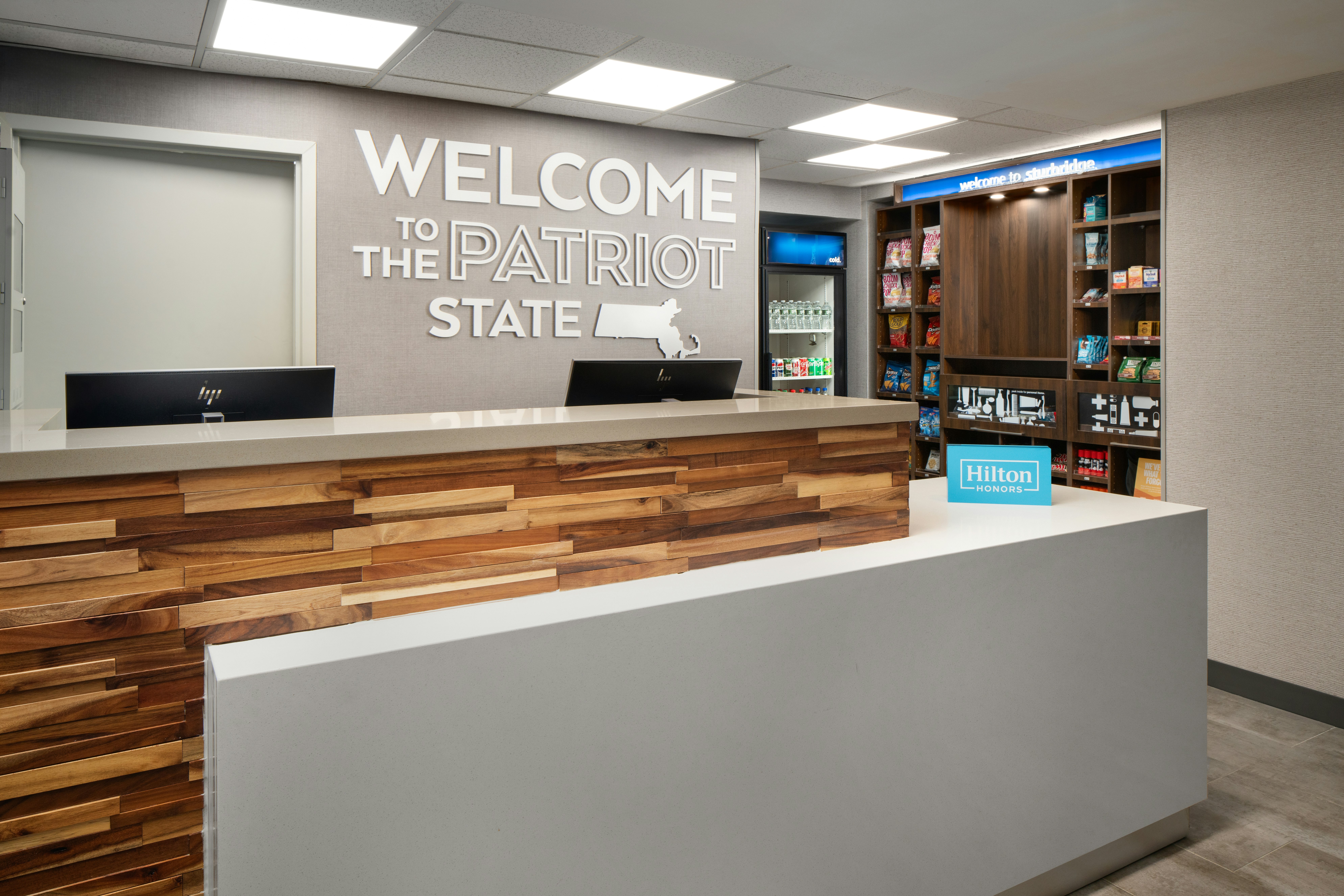 Hampton Inn Sturbridge 2/28