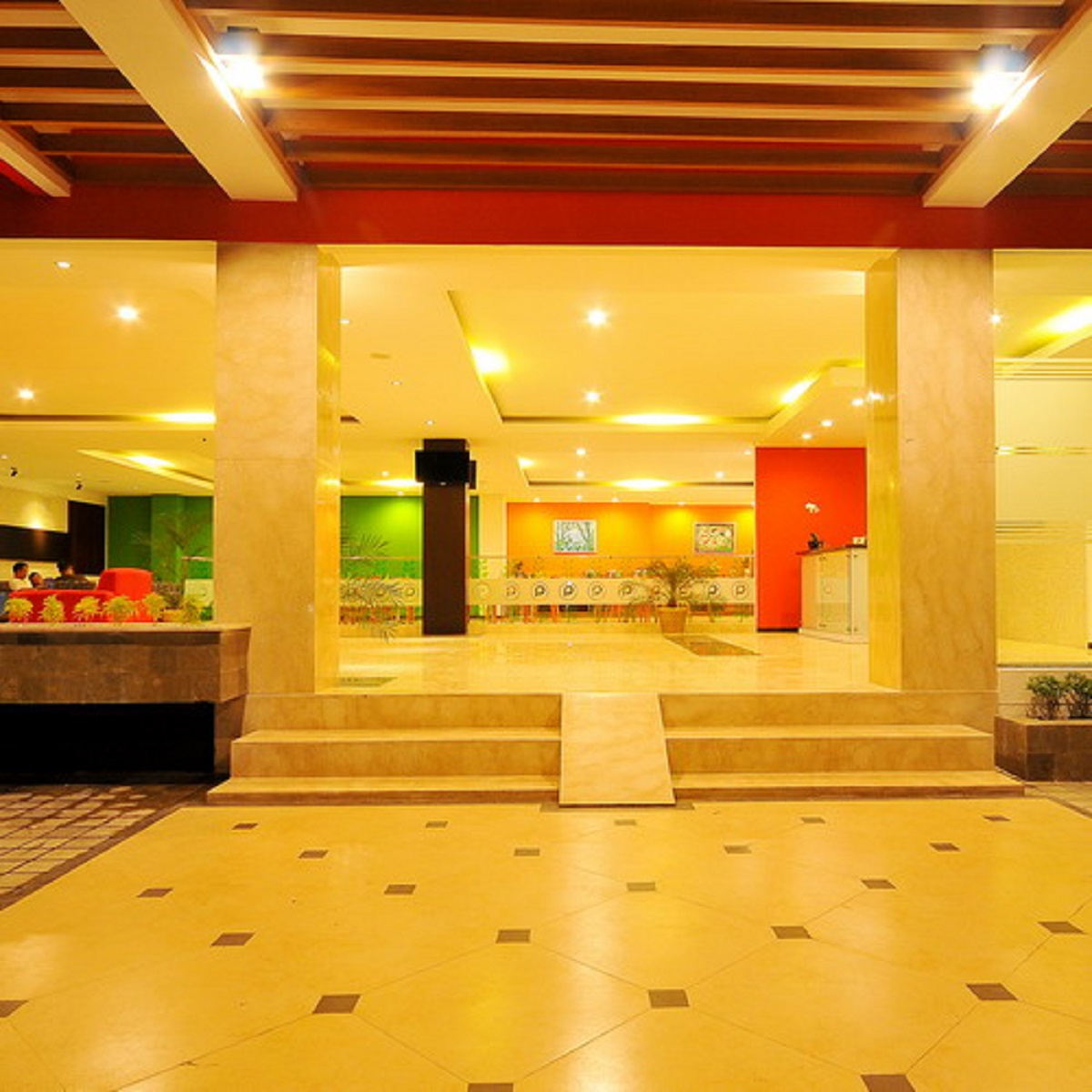 PRATAMA HOTEL AND CONVENTION 7/26