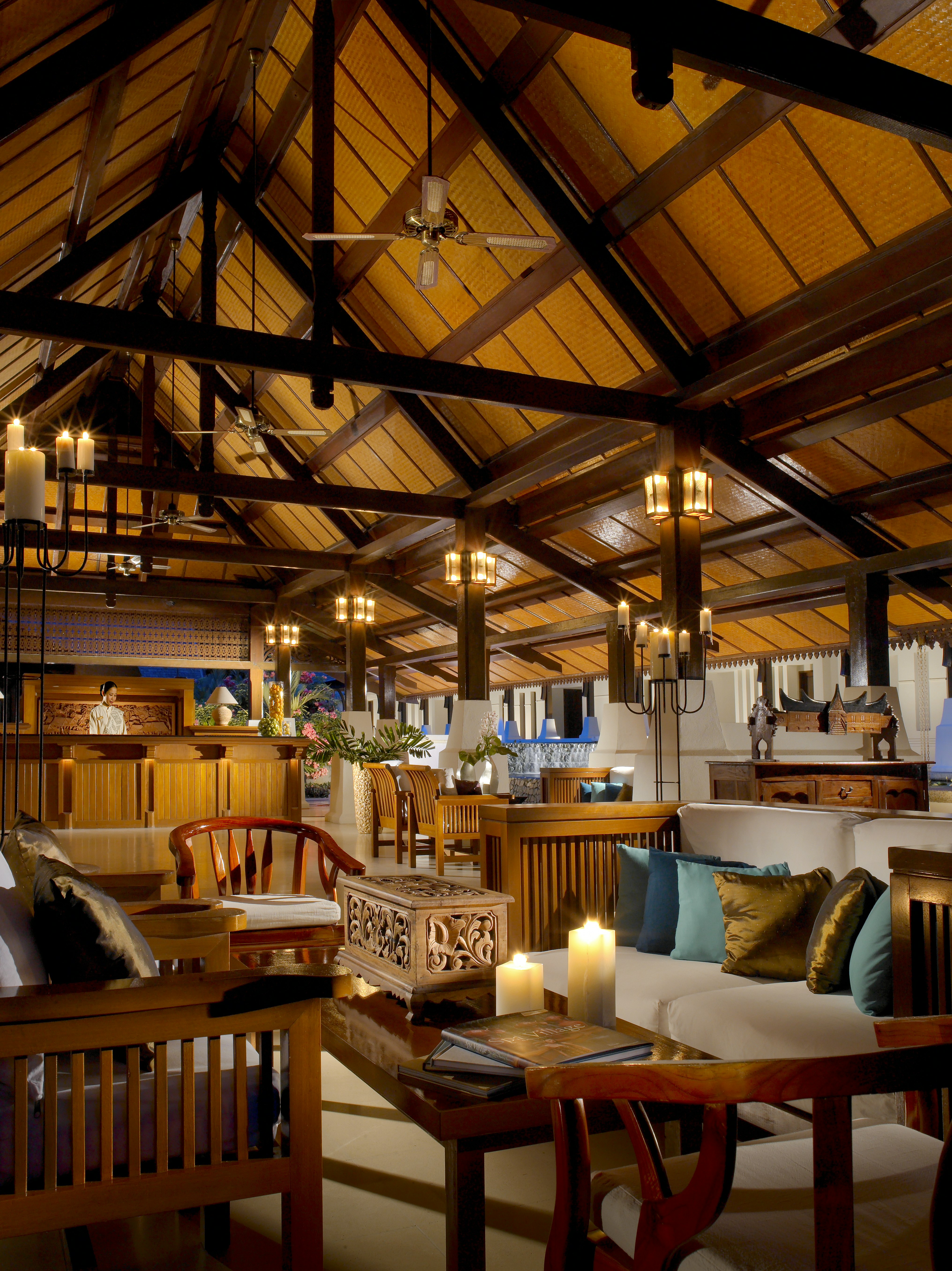 Tanjong Jara Resort 24/50