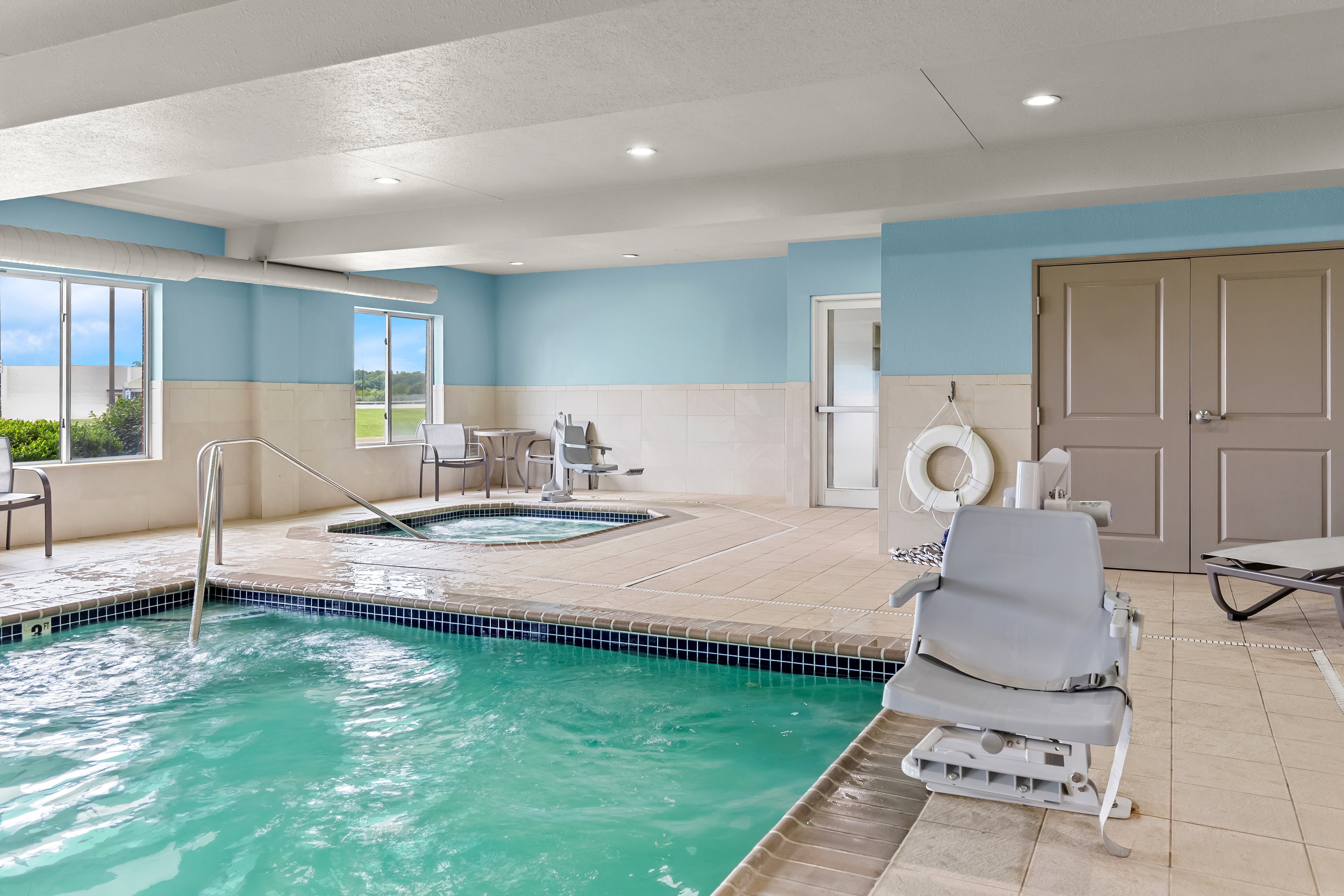 Holiday Inn Express Hotel And Suites Vandalia 39/78