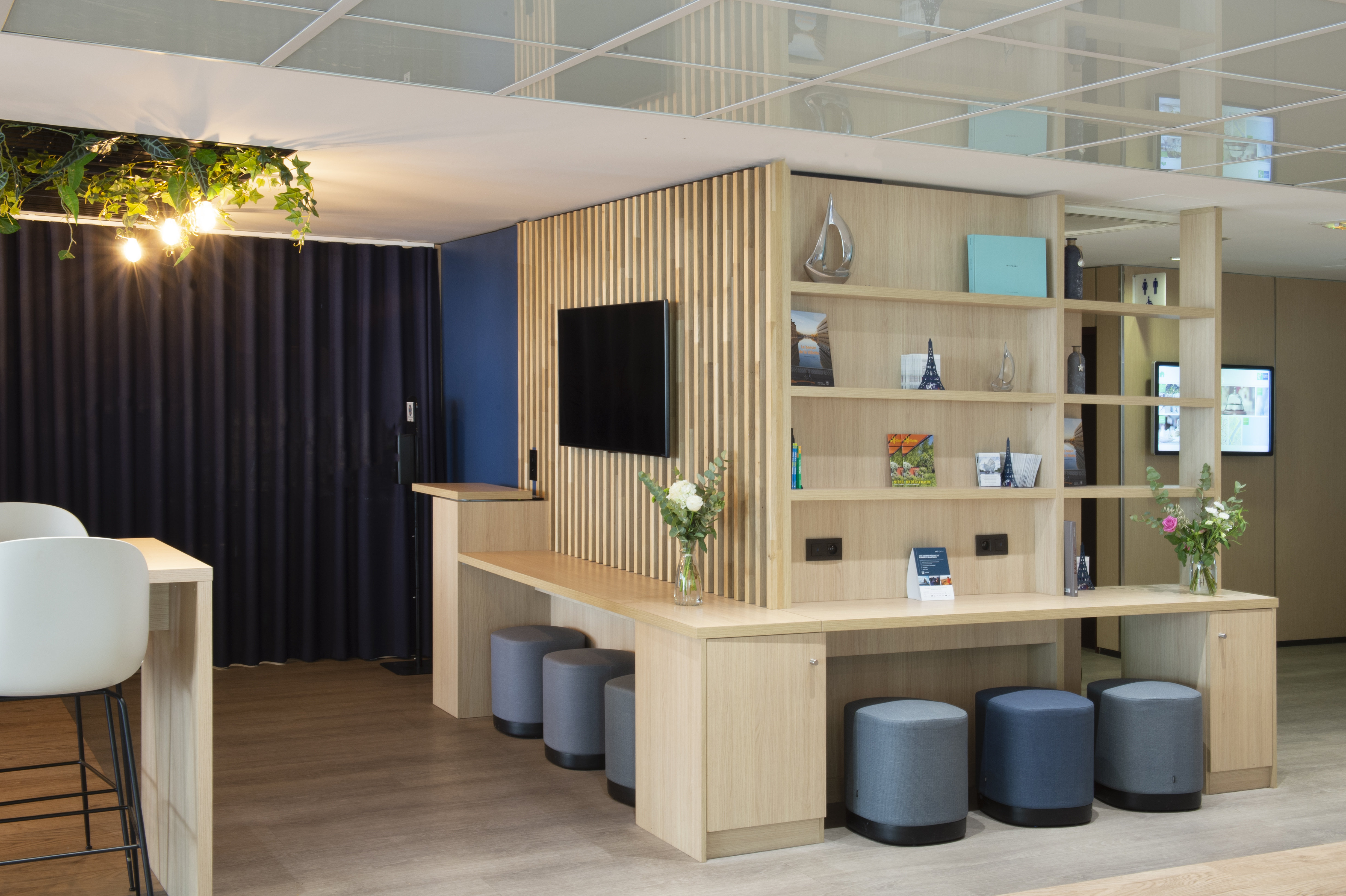 Holiday Inn Express Paris - Canal de la Villette 37/63