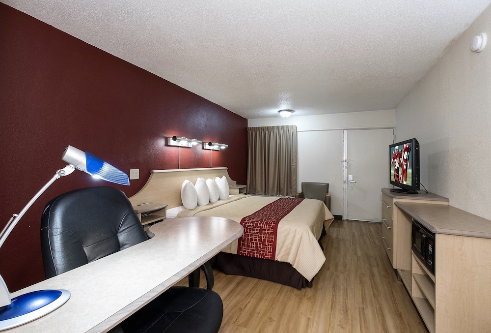 Red Roof Inn Hagerstown - Williamsport, MD 26/31