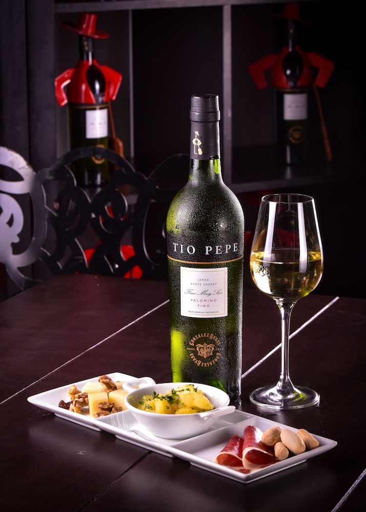 Hotel Bodega Tio Pepe 23/57
