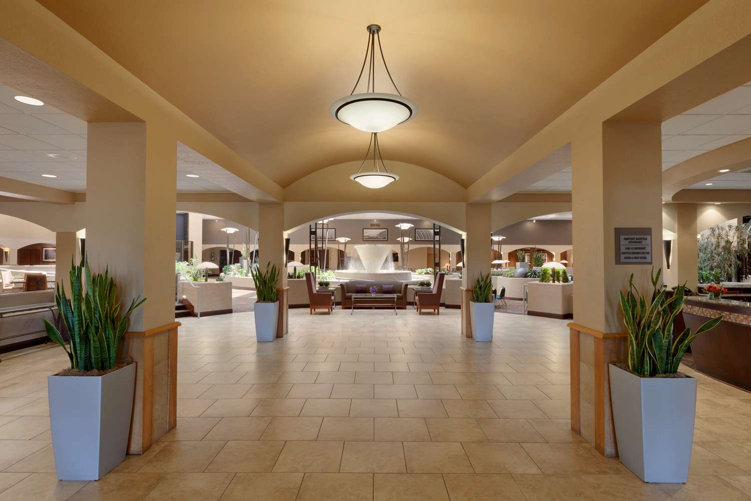 lobby