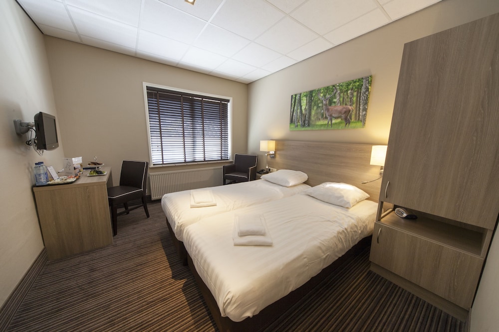 Fletcher Hotel-Restaurant Het Veluwse Bos 18/48