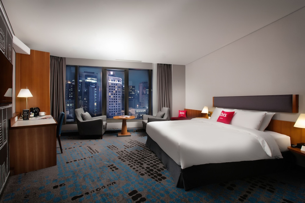Ibis Ambassador Seoul Myeongdong 9/66