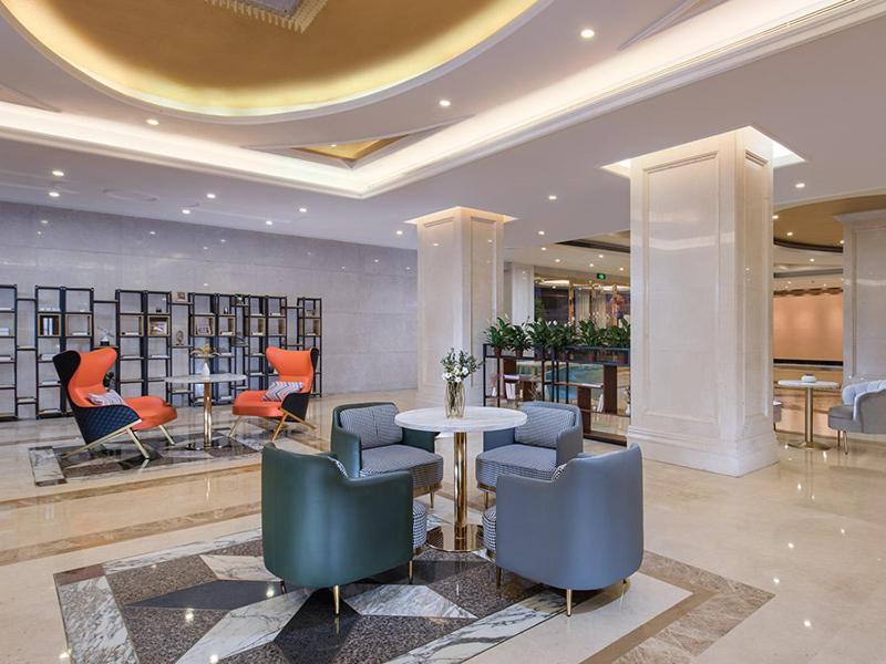 Vienna International Hotel (Zhuhai Lovers Middle Road Haibin Store) 15/19