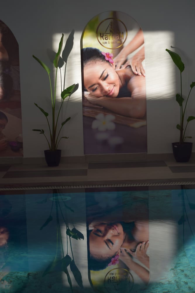 Pamukkale Kaya Thermal Spa Hotel 10/60