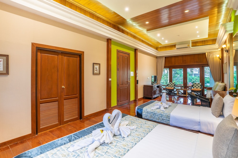 Le Charme Sukhothai Historical Park Resort 16/63