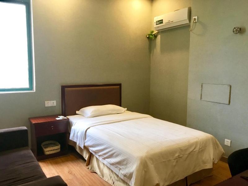 GreenTree Inn Hefei West Erhuan Provincial Cancer Hospital Hotel 42/59