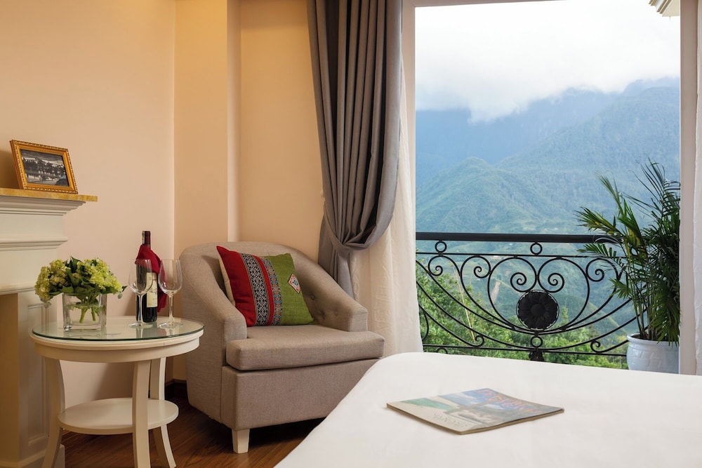 Praha Hotel Sapa 37/50