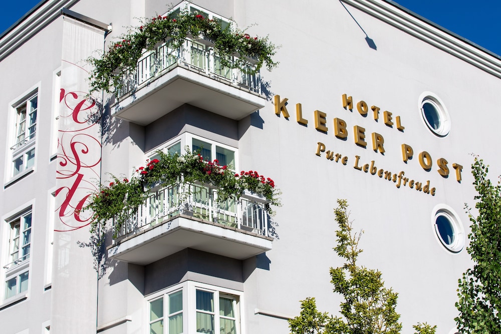 Kleber Post Hotel 5/69