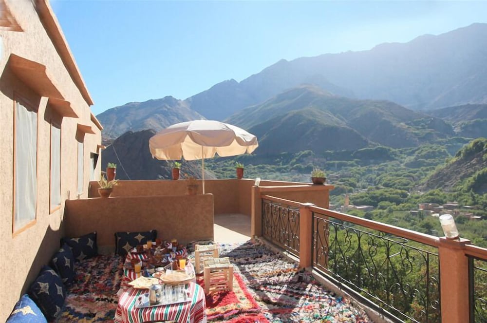 Imlil Authentic Toubkal Lodge 21/22