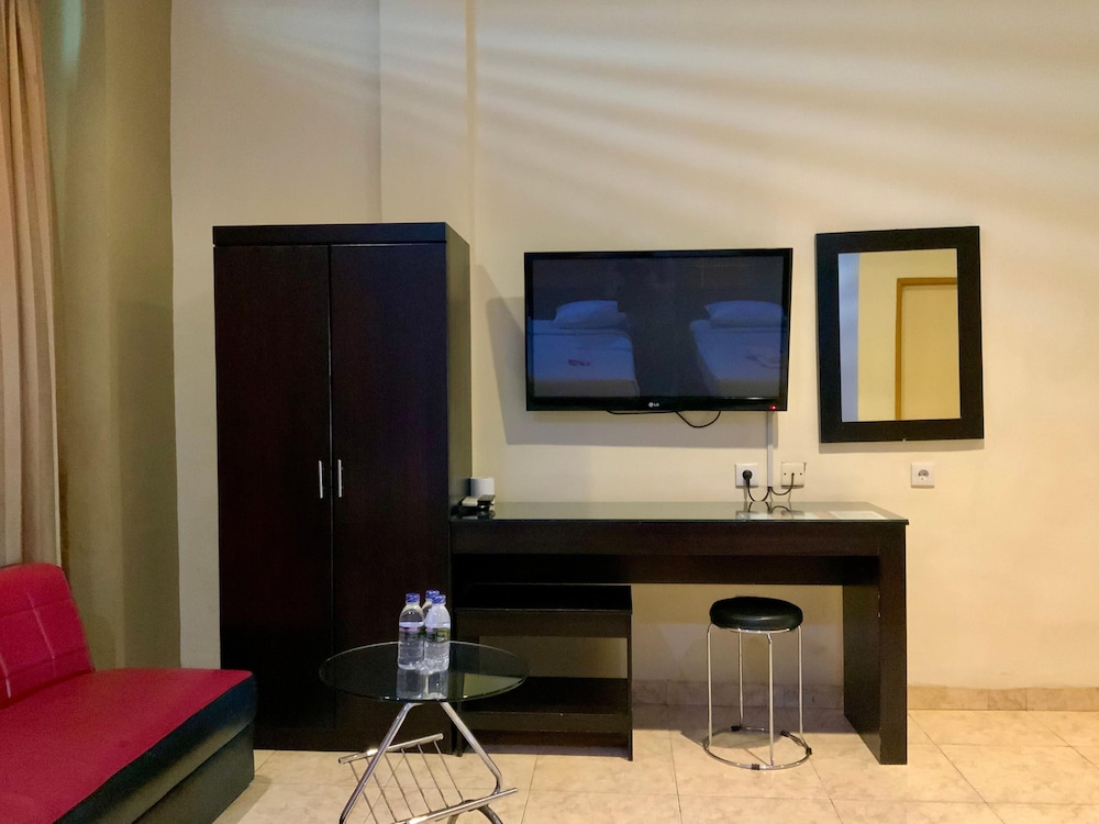 Parma City Hotel (ex. NIDA Rooms Tampan SM Amin) 29/32