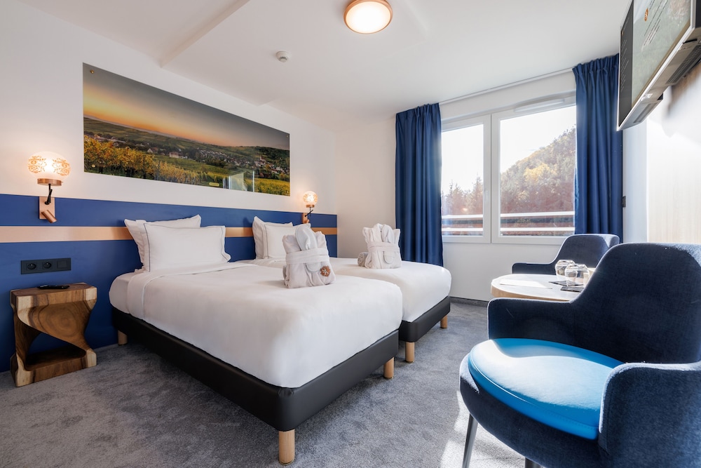 Hotel Husseren Les Chateaux 9/50