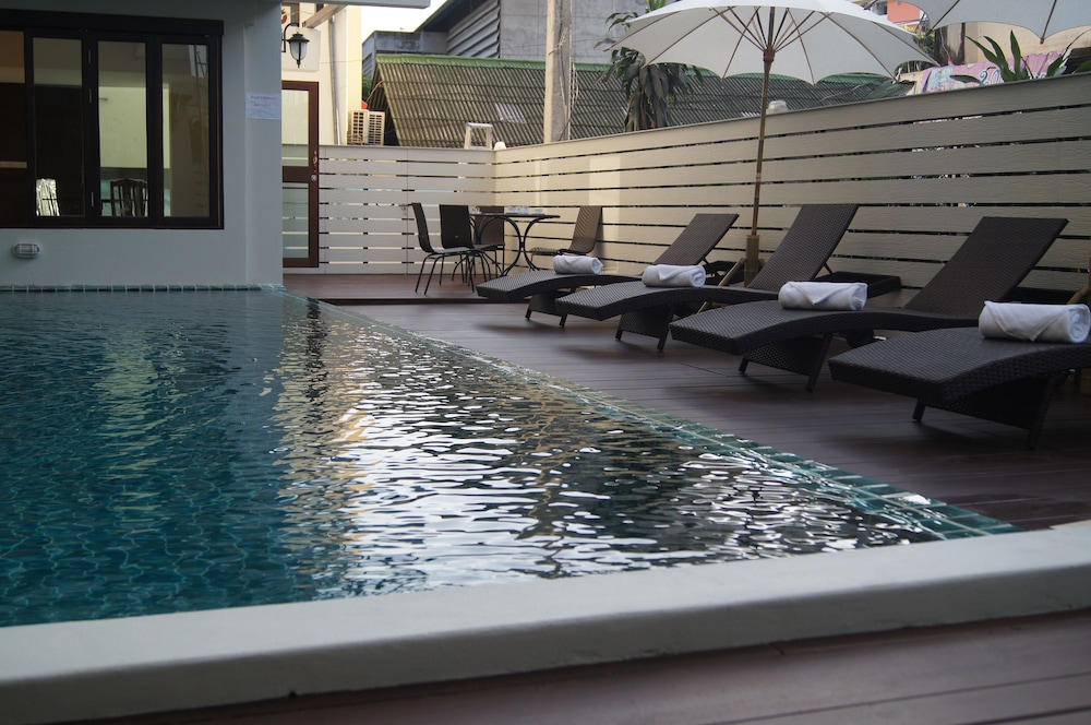Goldenbell Hotel Chiangmai 55/60