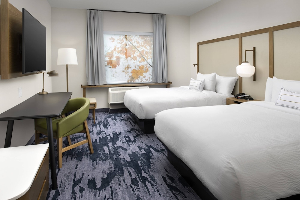 Fairfield Inn & Suites By Marriott New Orleans Metairie 8/41