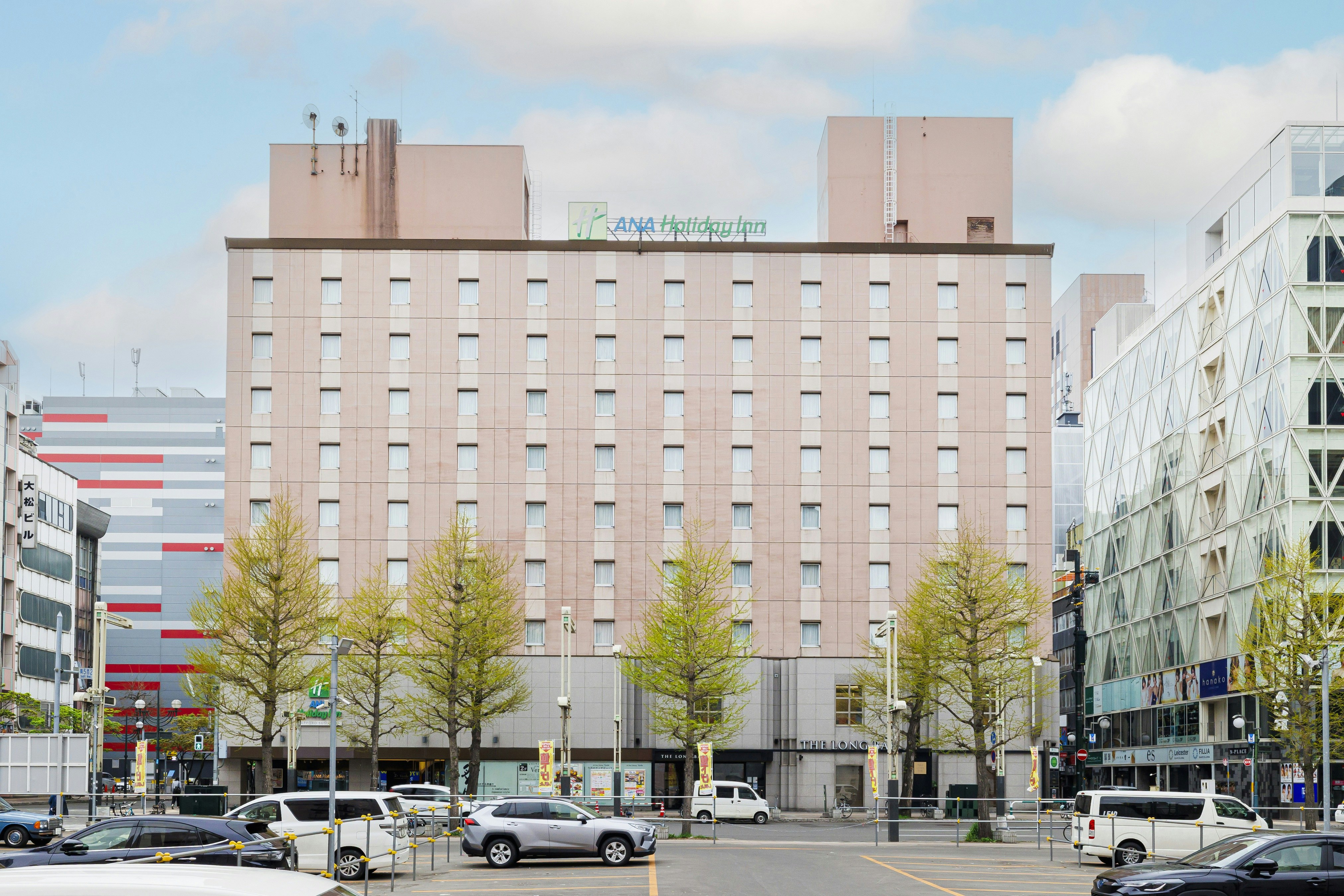 Ana Holiday Inn Sapporo Susukino 62/66