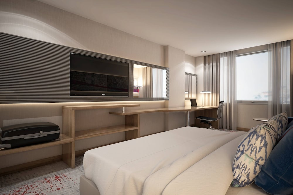 Delta Hotels By Marriott Istanbul Levent 24/70