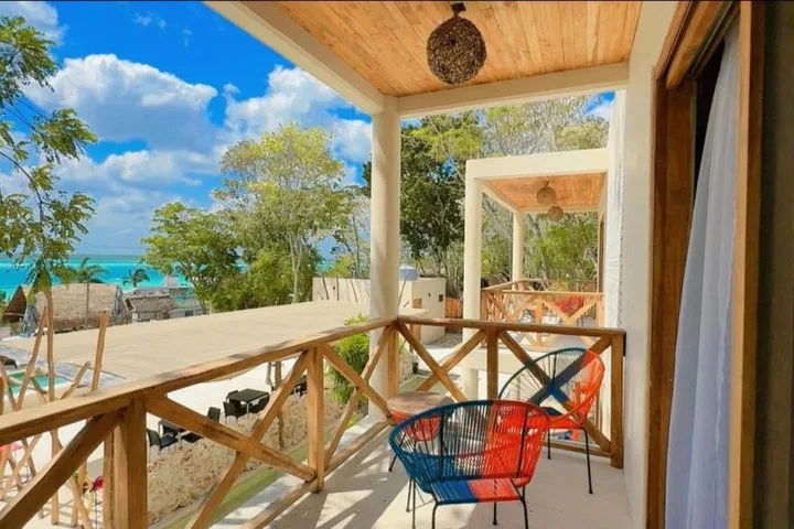 Hotel Y Glamping Azul Maria Bacalar 8/13