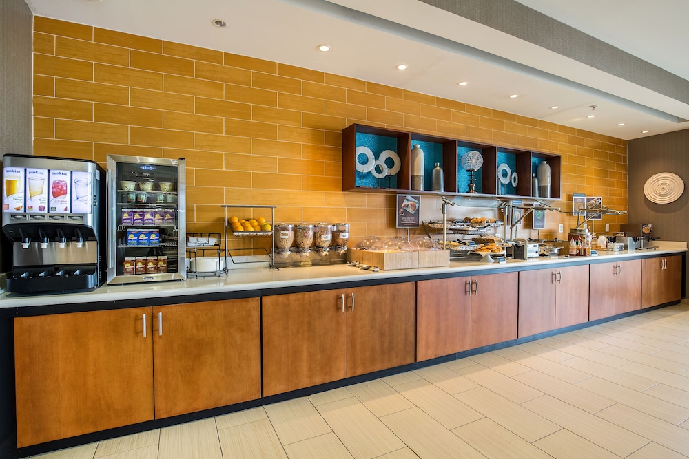 Springhill Suites Houston Rosenberg 35/47