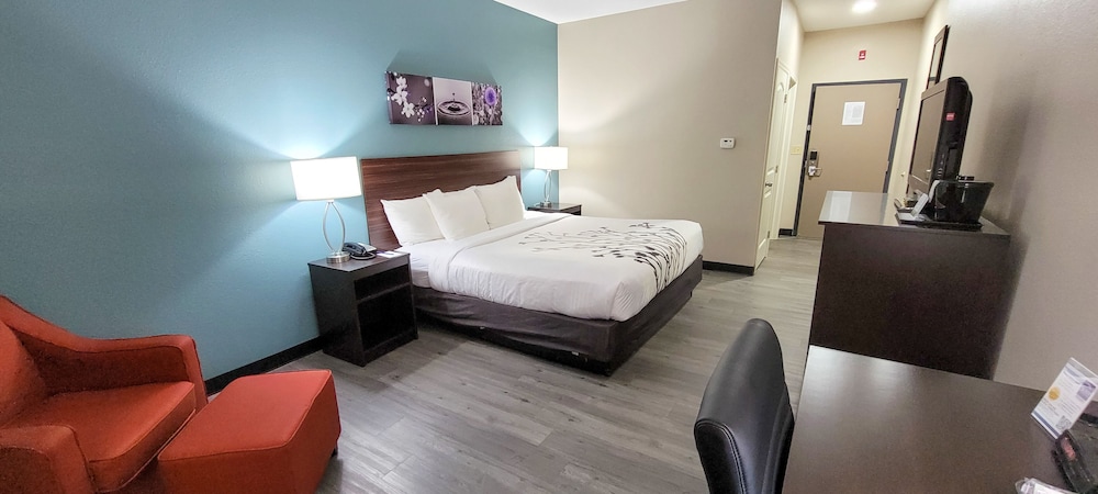 Sleep Inn & Suites Birmingham Colonnade 14/21