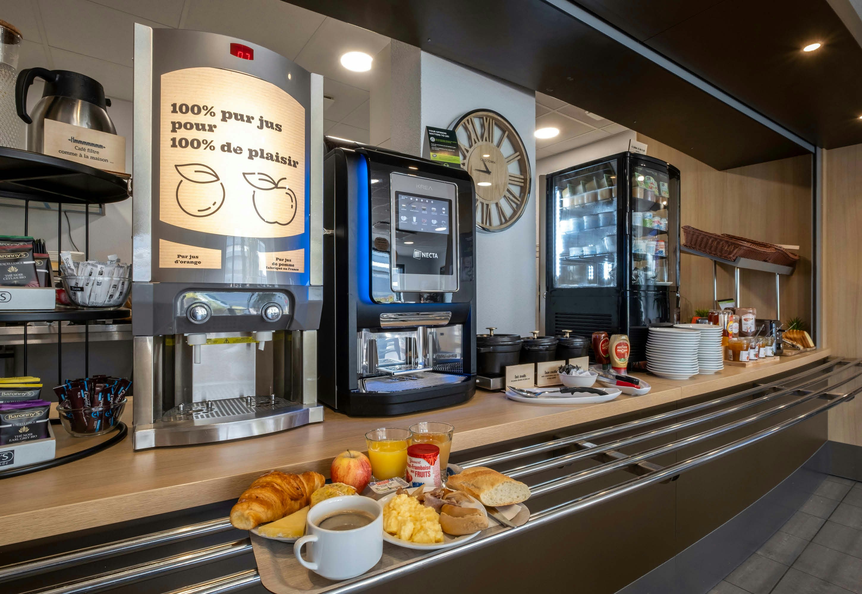 B&B HOTEL Niort Marais Poitevin Est 10/17