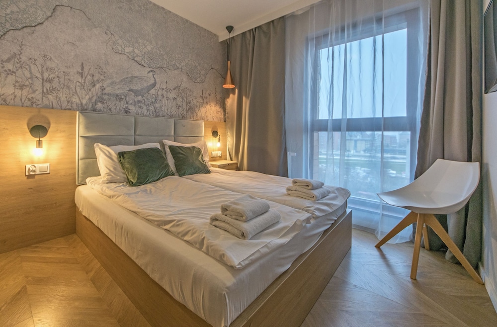 1 Bedroom, Luxury, Apartment, Double Bed, Beach Front, Sofa, Balcony