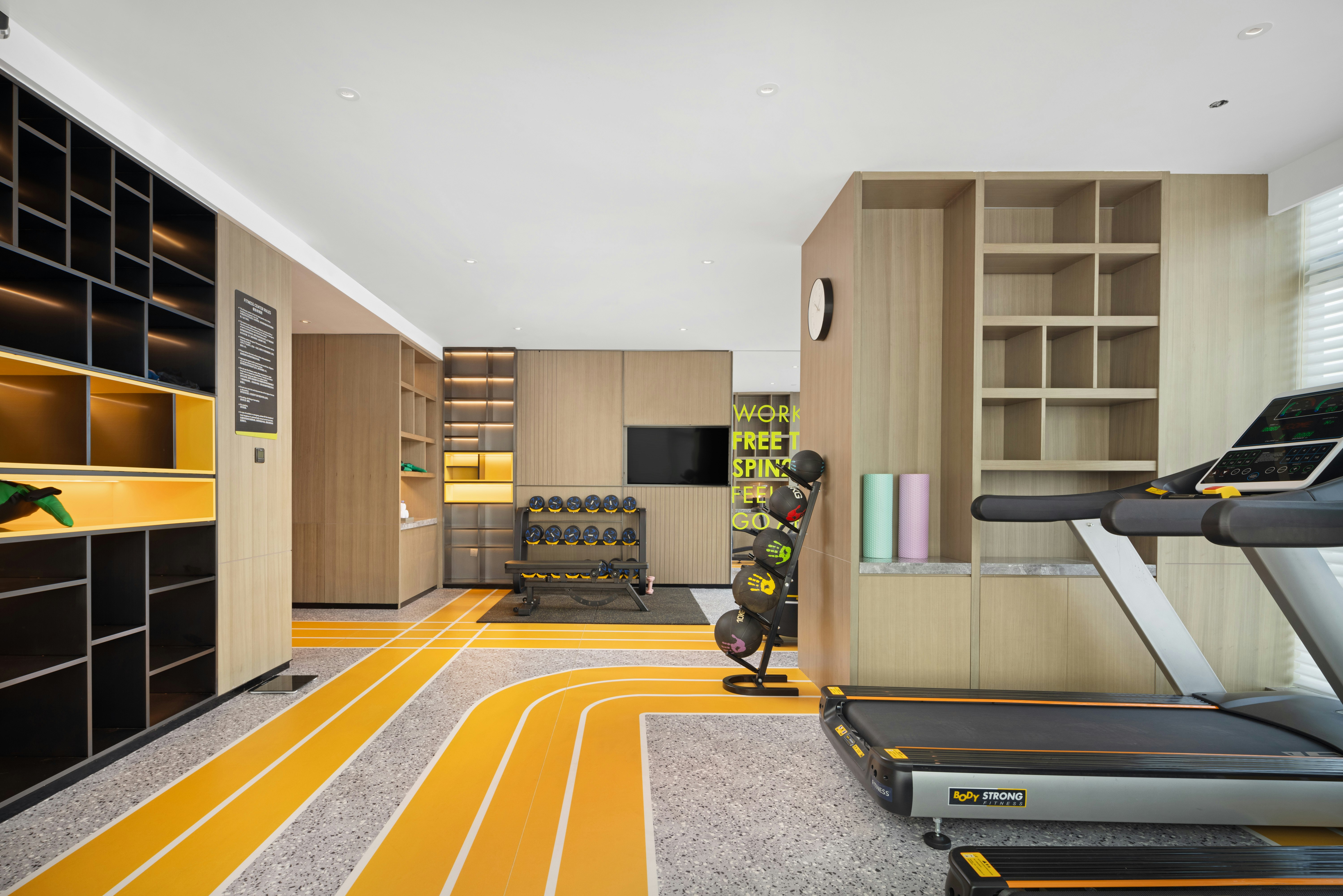 Home2 Suites by Hilton Changsha Lugu 48/61