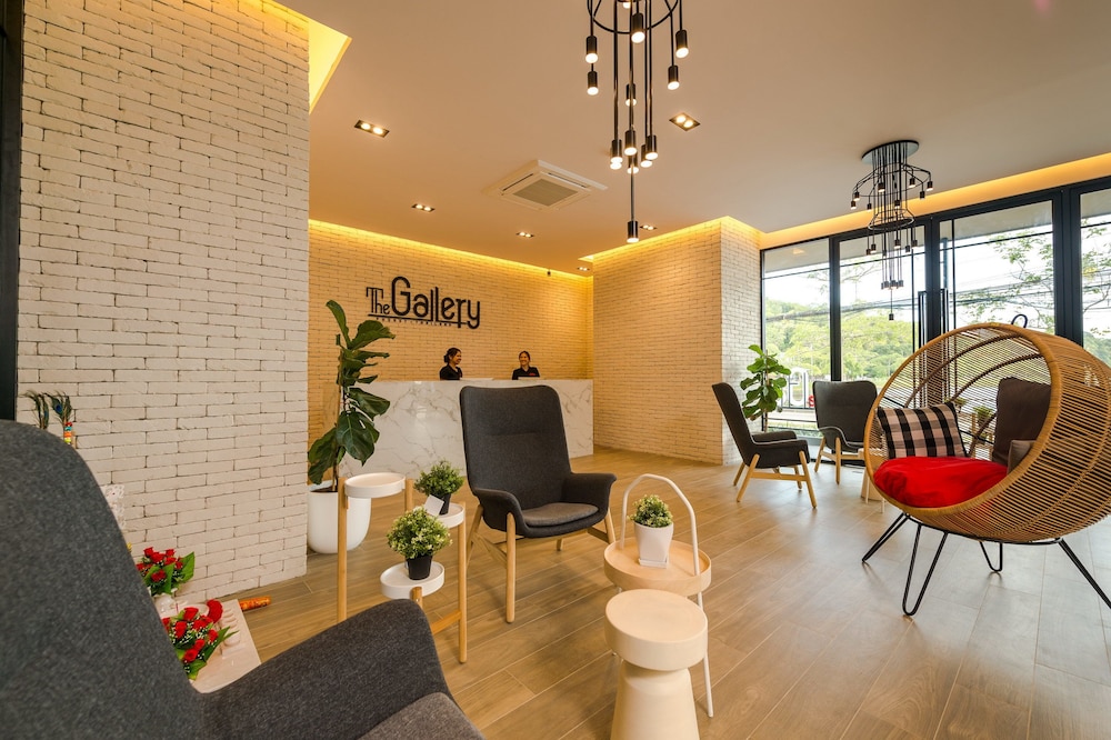 The Gallery Hotel Naiharn 30/50
