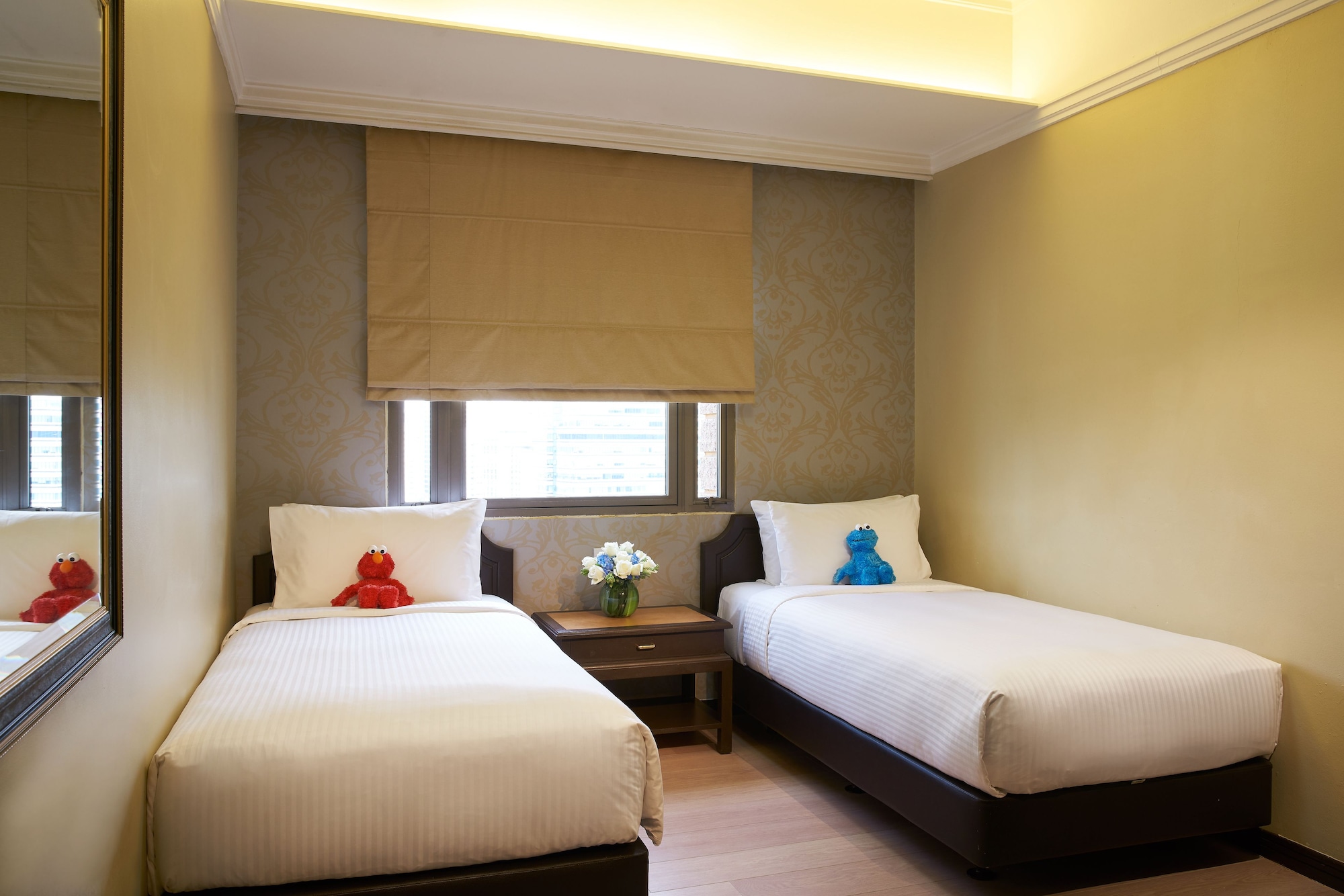 2 BEDROOMS, SUPERIOR, APARTMENT
