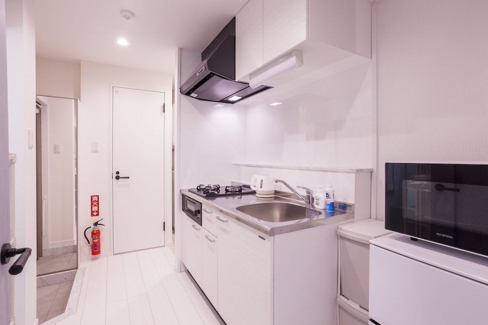 Living Inn Asahibashiekimae Premier 58/60
