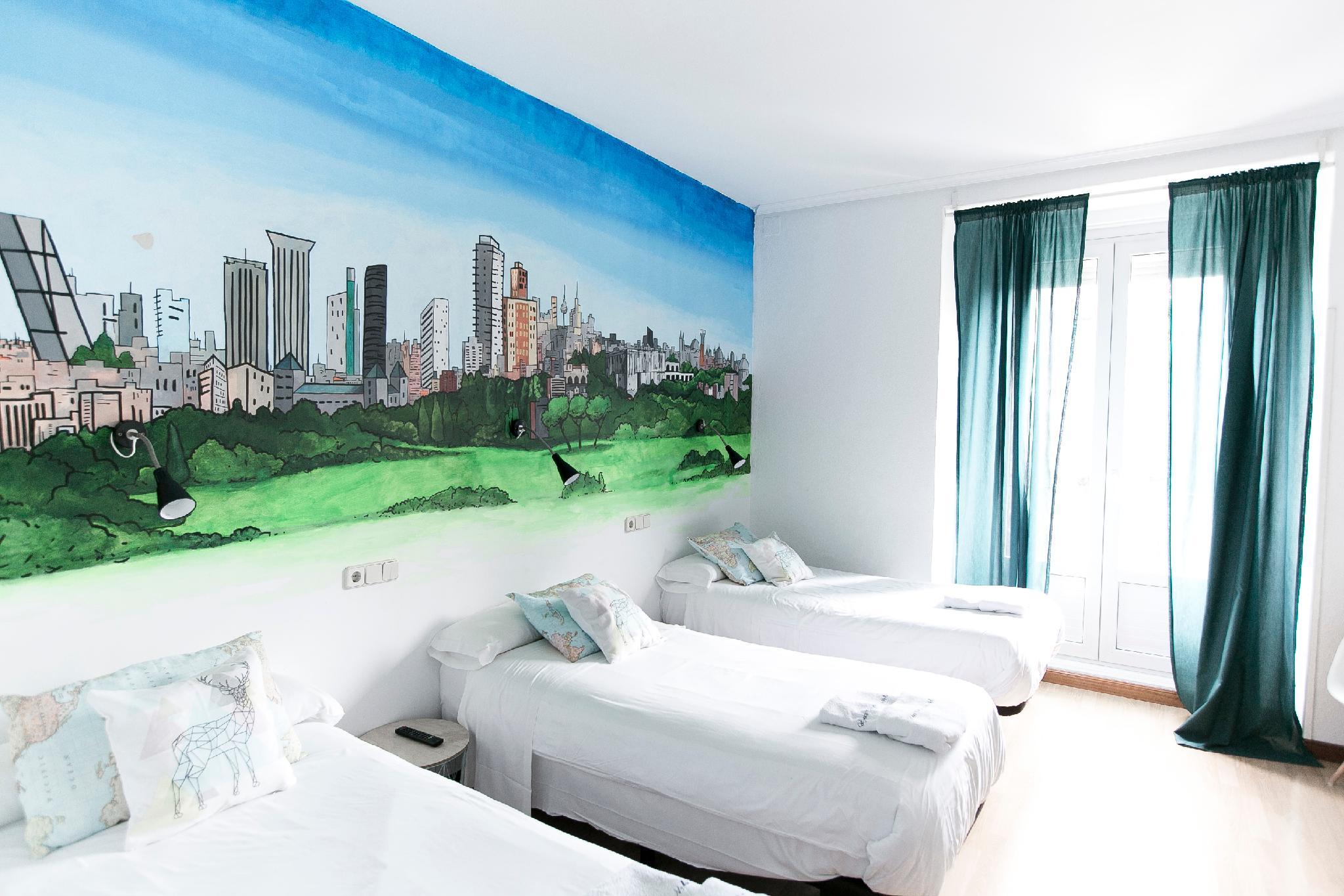 Room, Triple