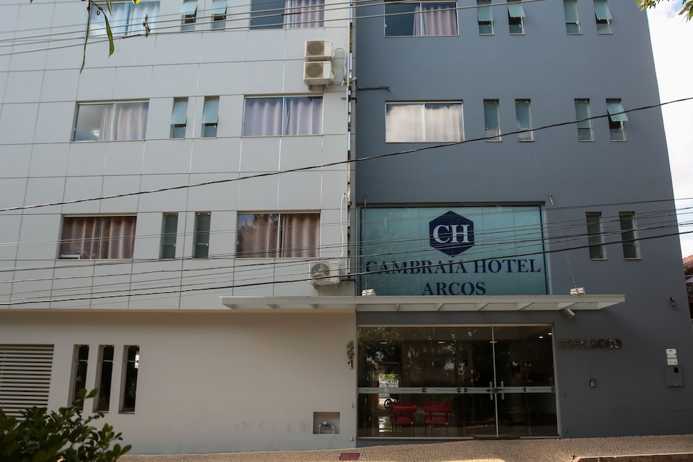 CAMBRAIA HOTEL ARCOS 1/19