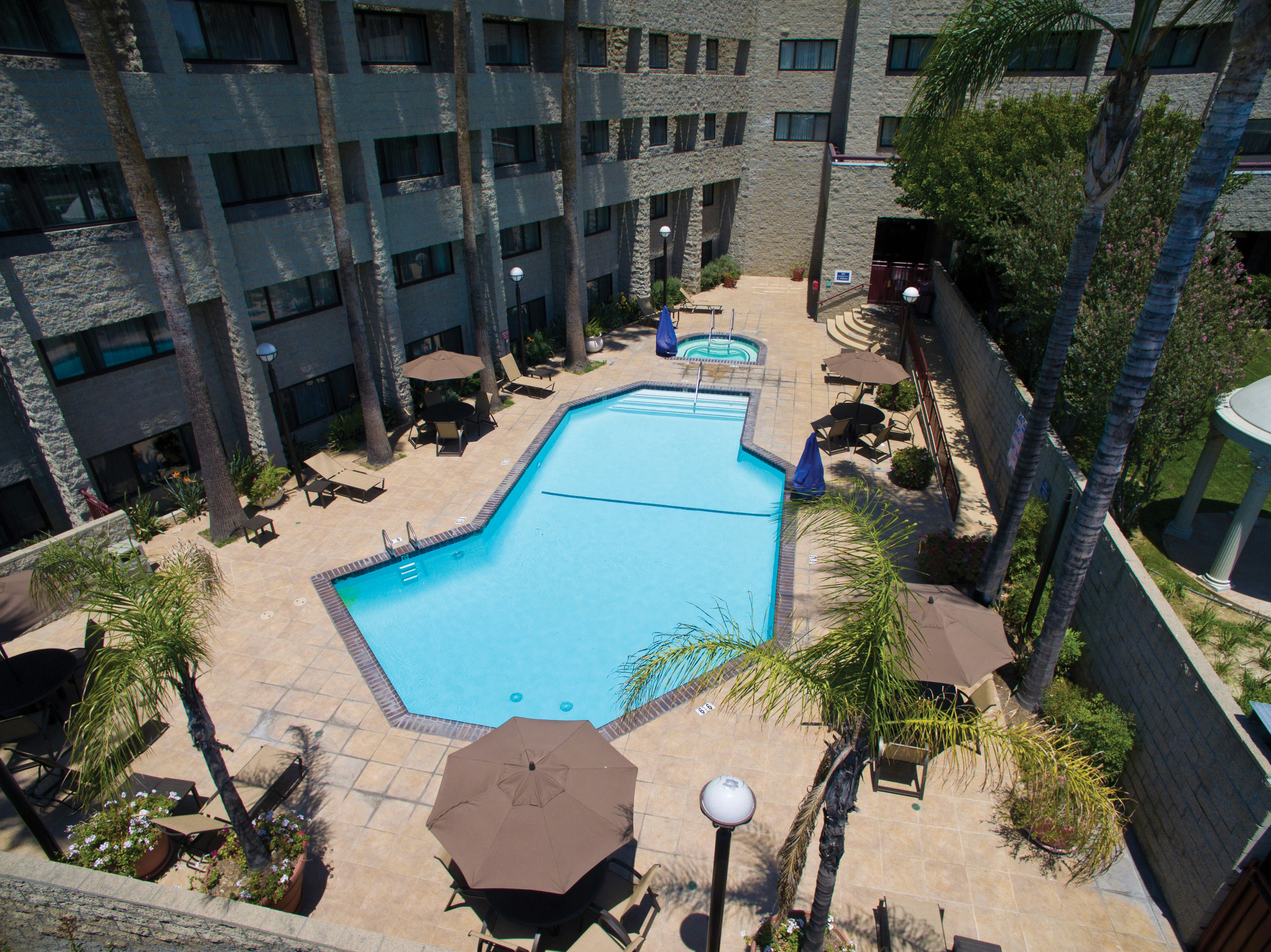 DoubleTree by Hilton Hotel Los Angeles Rosemead 39/42