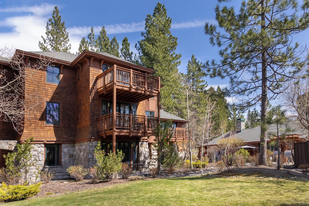 Hyatt Residence Club Lake Tahoe High Sierra Lodge 4/62