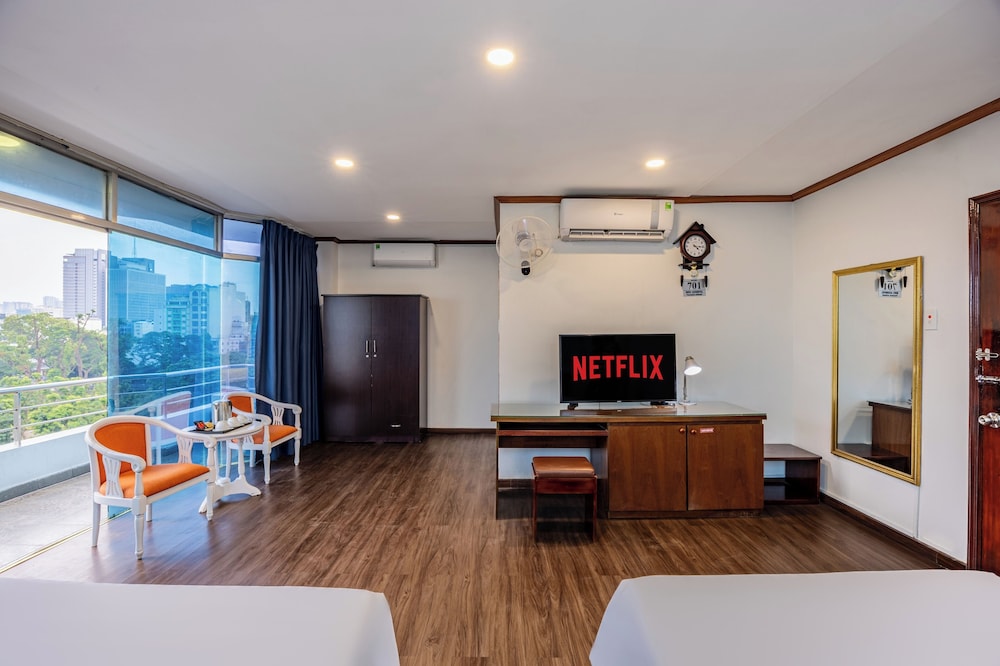 A25 Hotel - 251 Hai Ba Trung HCM 43/63