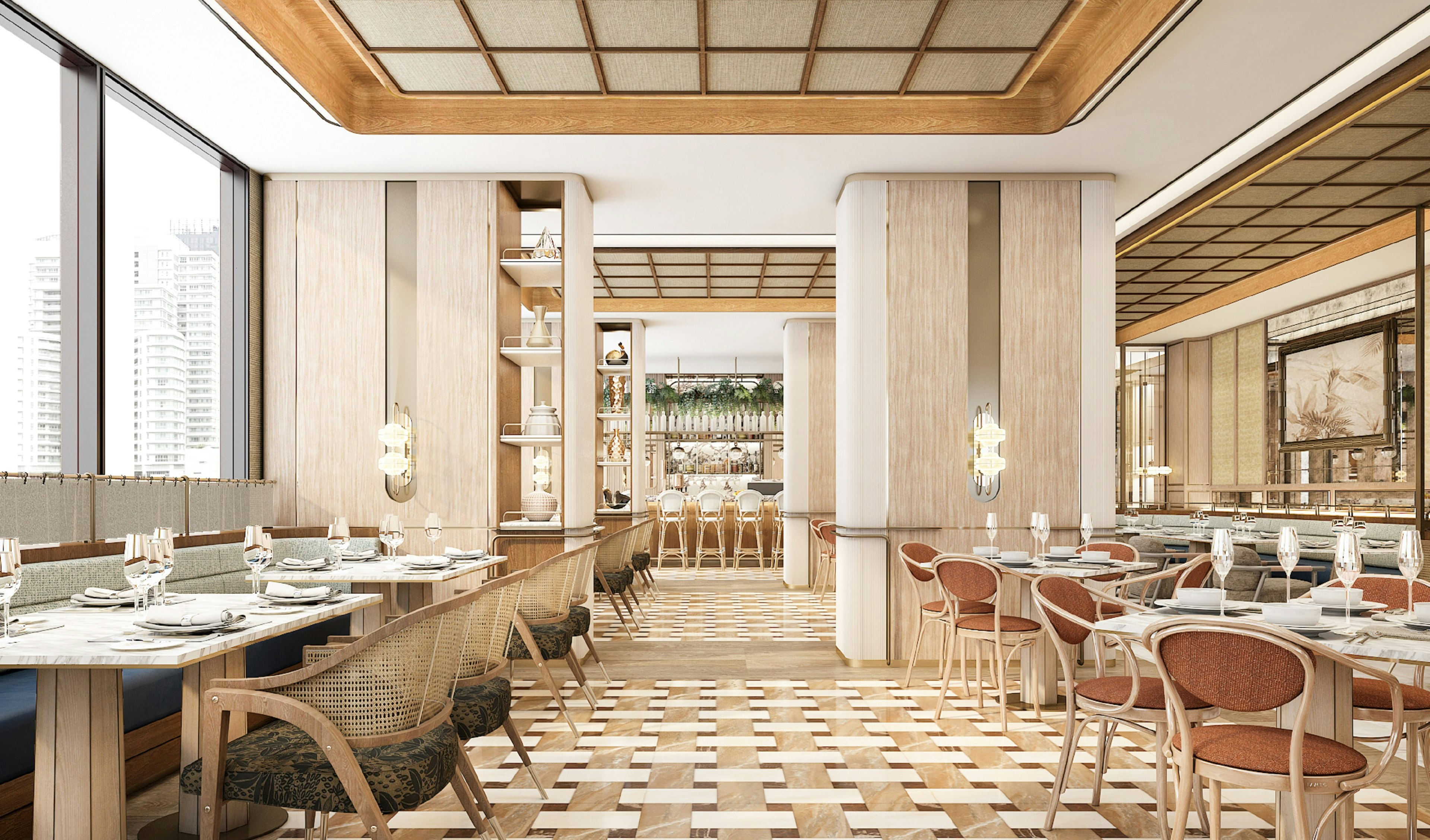 InterContinental Bangkok Sukhumvit 40/50