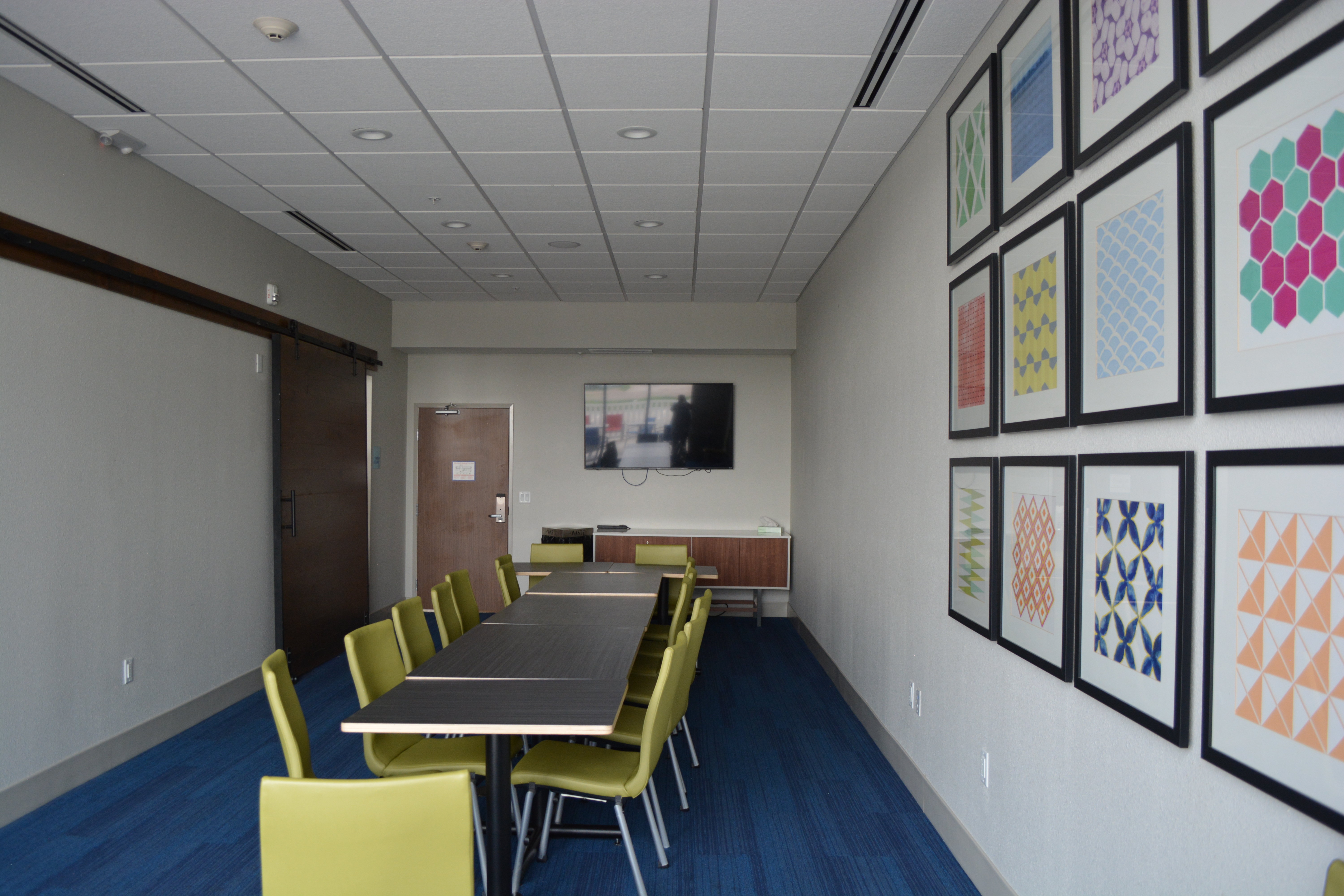 Holiday Inn Express Suites Liberal 52/56