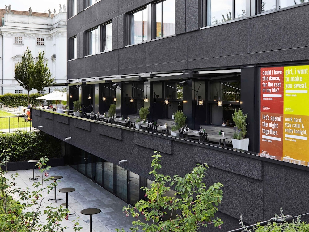 25hours Hotel at MuseumsQuartier 6/49