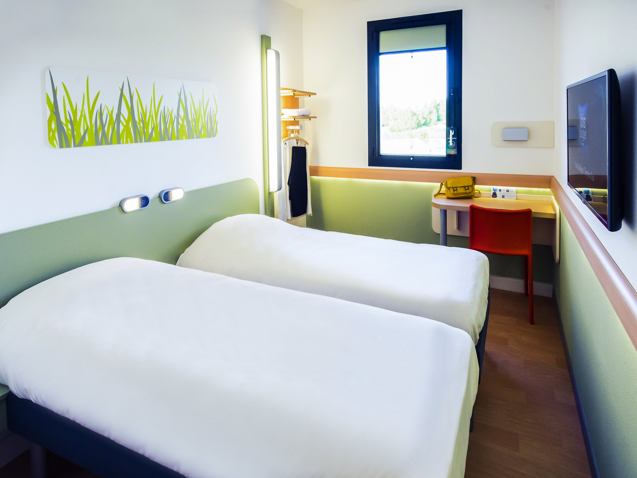 Ibis Budget Troyes Est 14/36