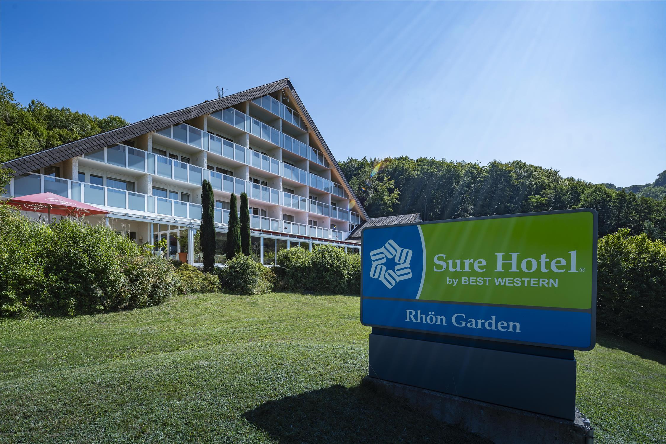 Sure Hotel by Best Western Rhoen Garden 2/40
