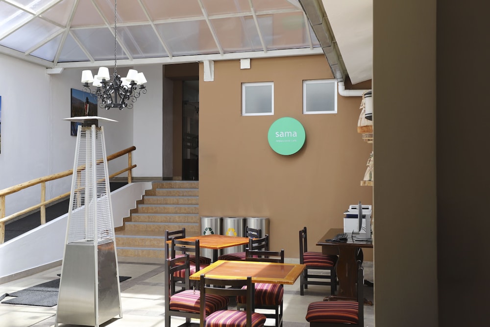 CASA ANDINA STANDARD PUNO 73/81