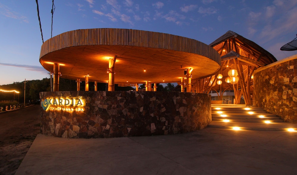 Kardia Resort Gili A Pramana Experience 2/45