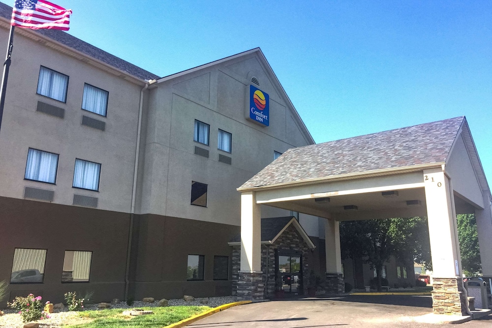 Spark by Hilton Grain Valley Kansas City 1/26