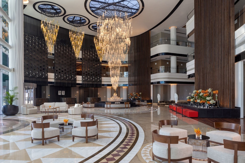 Marriott Marquis Dubai Creek 11/85