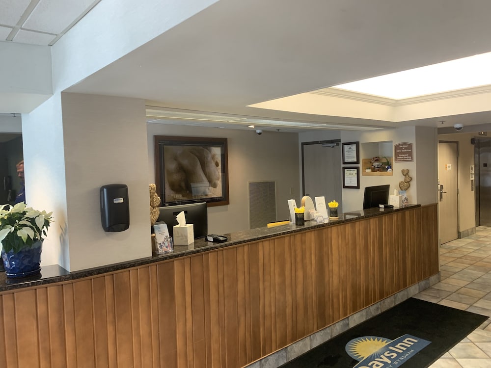 Days Inn by Wyndham Penn State 10/50
