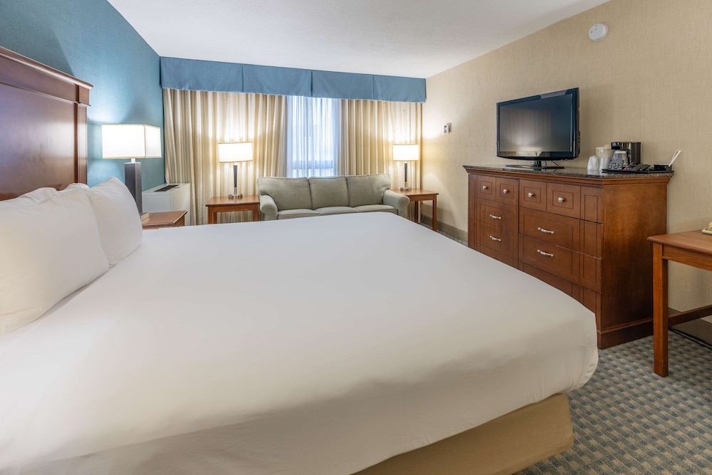 ROOM, KING BED, SOFA