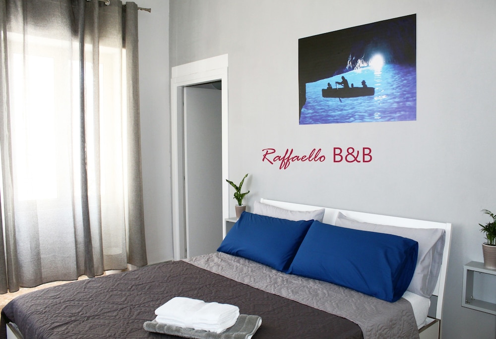 غرفة بسرير مزدوج، B&B Raffaello 2/5
