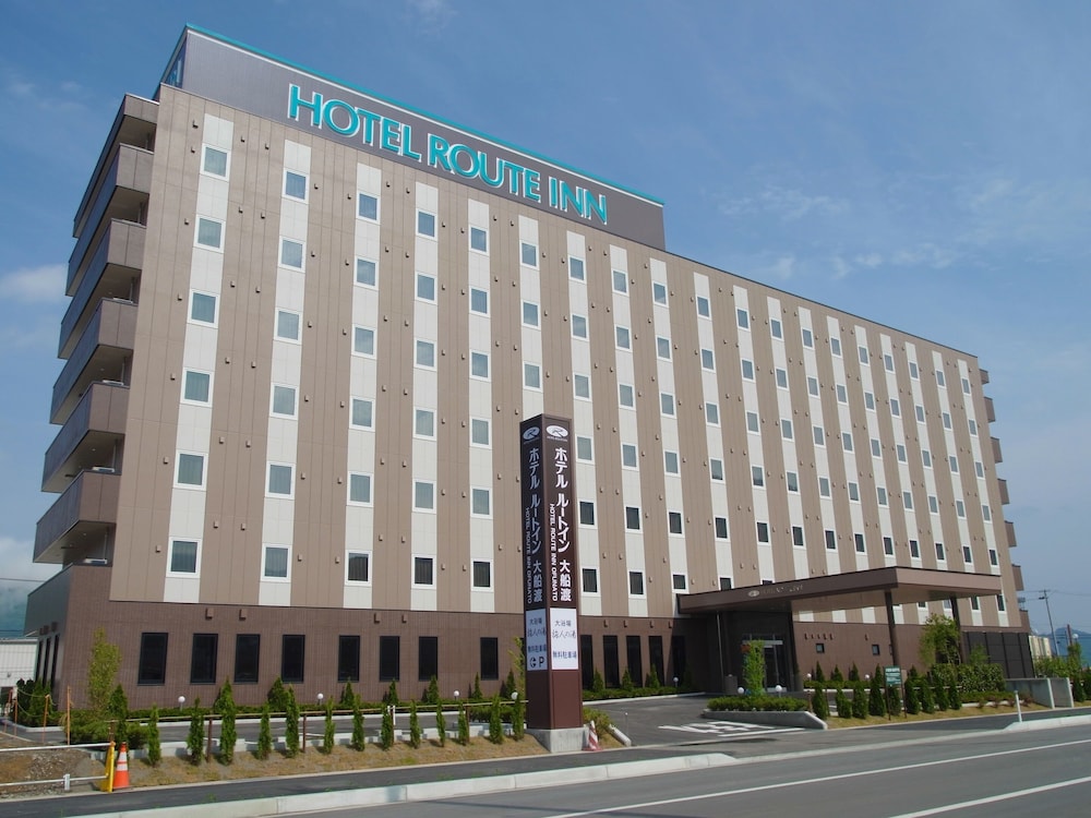Hotel Route-Inn Ofunato 1/25